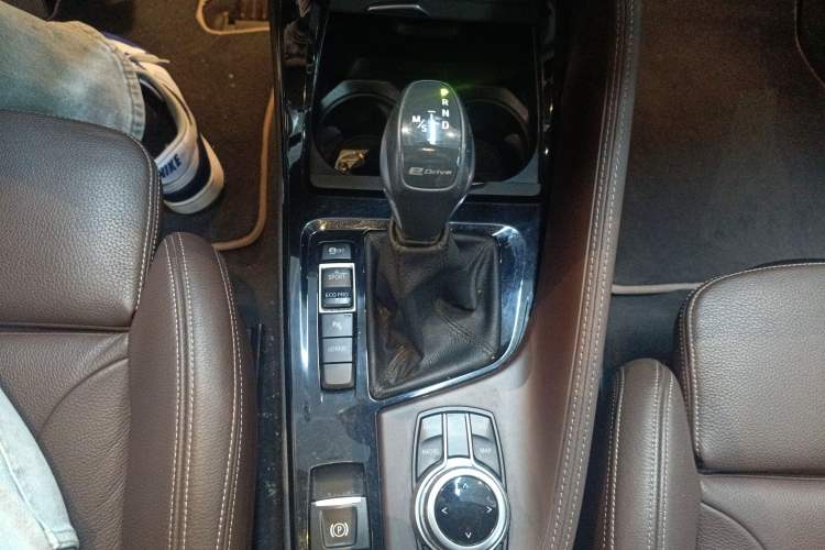 Used BMW X1 New Energy 2017 xDrive25Le Gear Lever