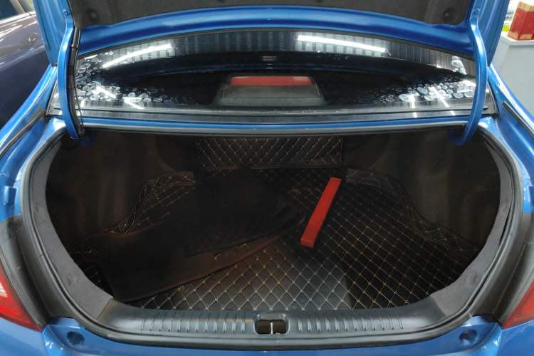 Used Geely Auto Vision 2016 1.5L Manual Happiness Edition