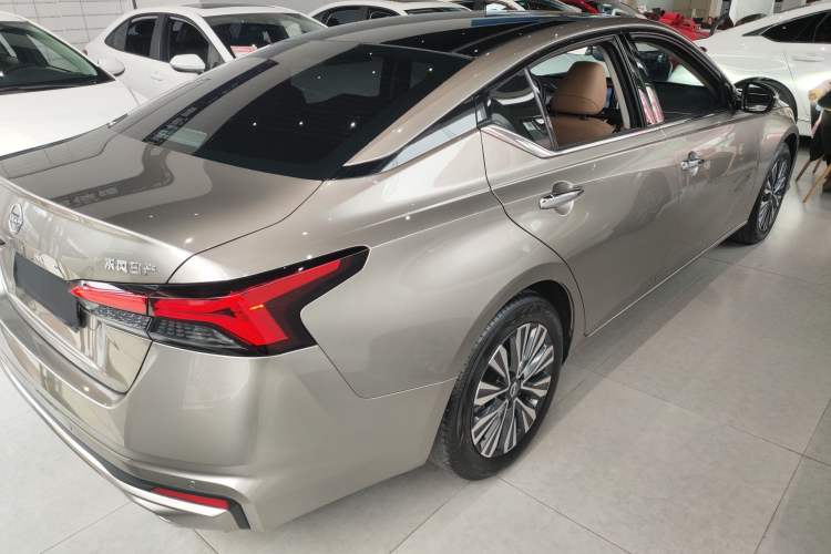 Used Nissan Teana 2022 2.0L XL-TLS Enjoyment Edition