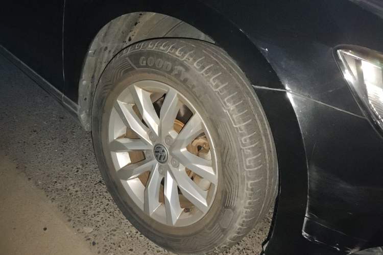 Used Volkswagen Magotan 2018 280TSI DSG Comfort Model
