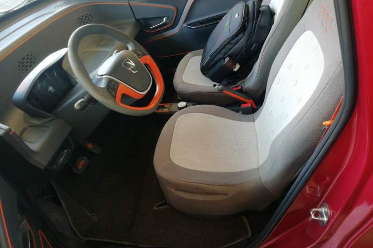 Used Baojun E100 2018 Intelligent Drive Edition
