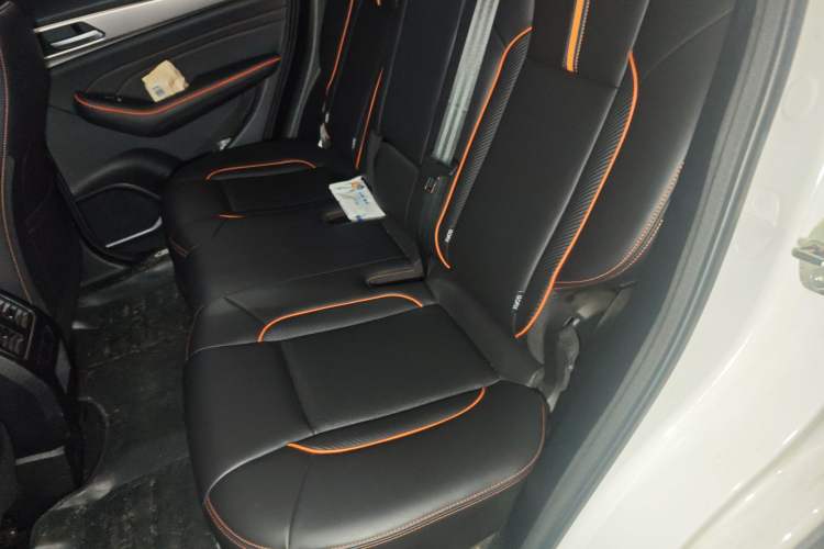 Used Haval F7 2021 1.5T Two-Wheel Drive iXuan
