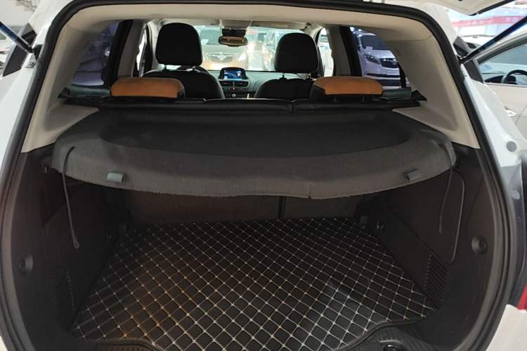 Used Buick Encore 2015 1.4T Automatic Two-Wheel Drive Urban Leading Model