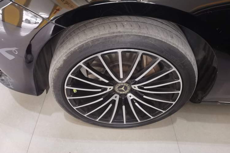 Used Mercedes-Benz E-Class 2020 Facelift E 300 L Stylish Edition