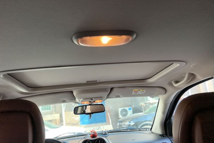 Used Jeep Compass 2014 Revised Version 2.4L Four-Wheel Drive Luxury Navigation Edition