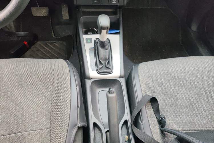 Used Honda Fit 2021 1.5L CVT Trendy Edition Gear Lever