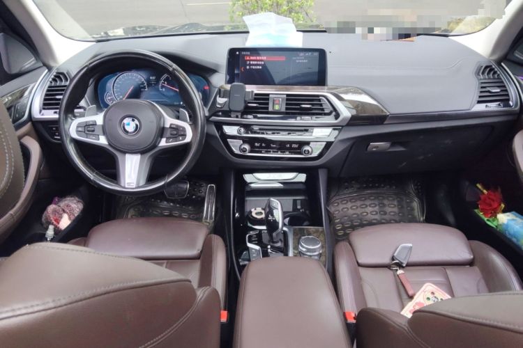 Used BMW X3 2018 xDrive30i Luxury Edition M Sport Package China VI