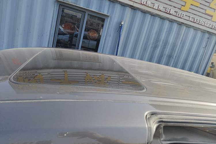 Used Buick GL8 2015 2.4L Luxury Business Premium Edition