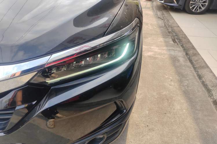 Used Honda Breeze 2020 240TURBO CVT 2WD Elite Edition Left Front Headlight