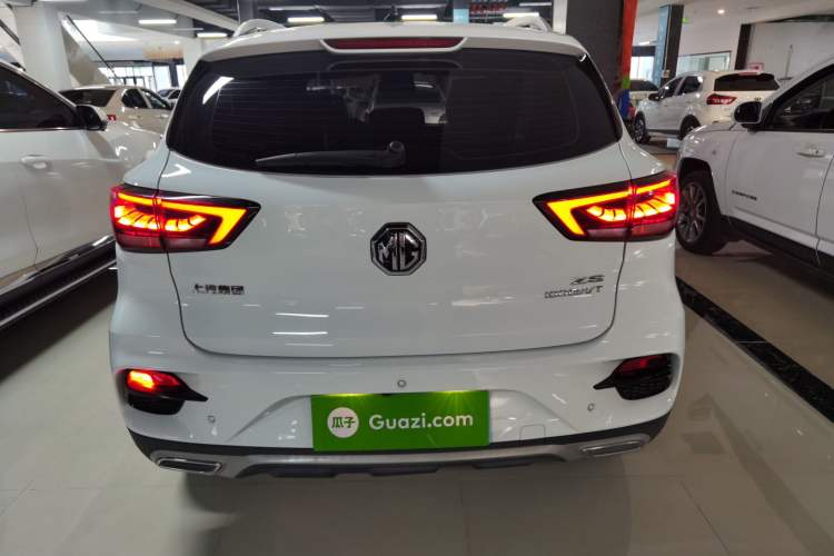 Used MG ZS 2020 180 DVVT Automatic Lite
