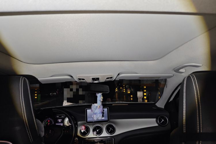 Used Mercedes-Benz GLA 2015 GLA 200 Fashion Model Headliner