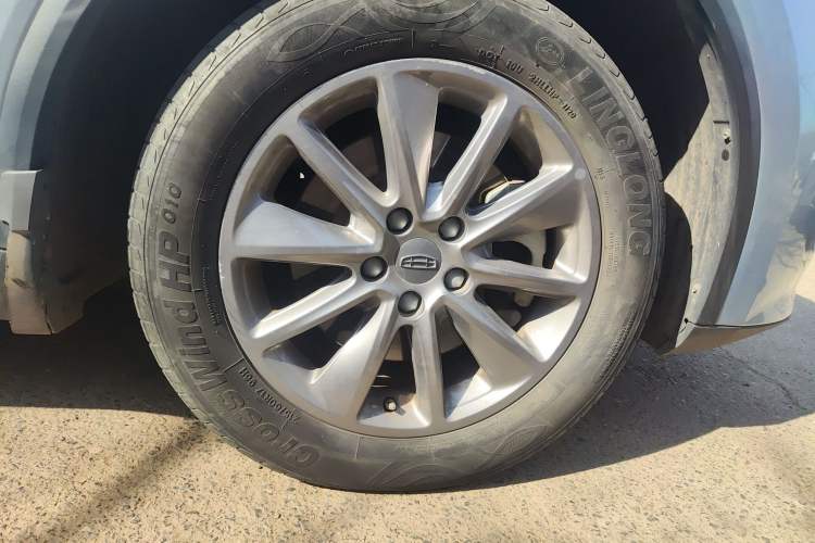 Used Geely Auto Jiajie 2021 1.8TD DCT Comfort Model