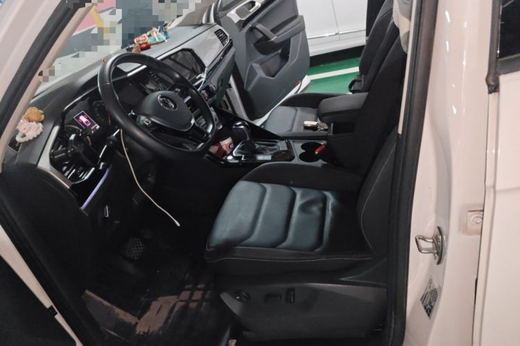 Used Volkswagen Tayron 2022 280TSI Two-Wheel Drive Luxury Smart Connectivity Version
