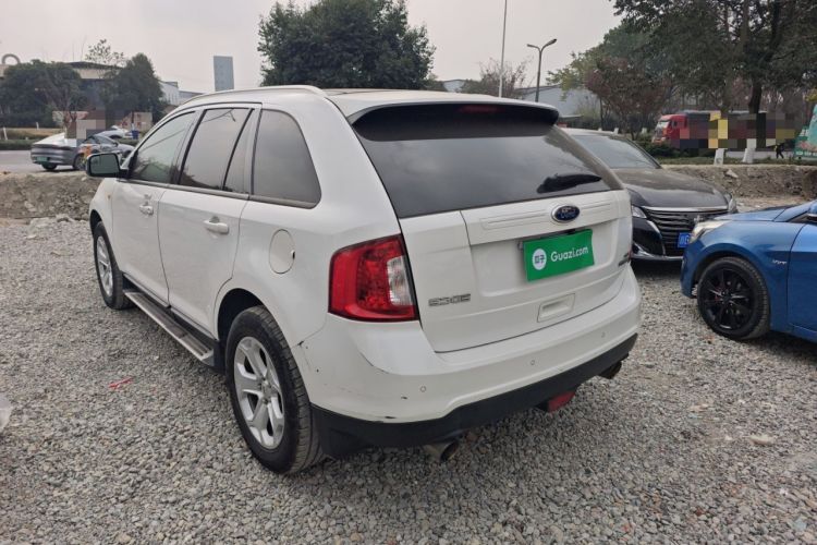 Used Ford Edge 2012 2.0T Elite Sunroof Edition
