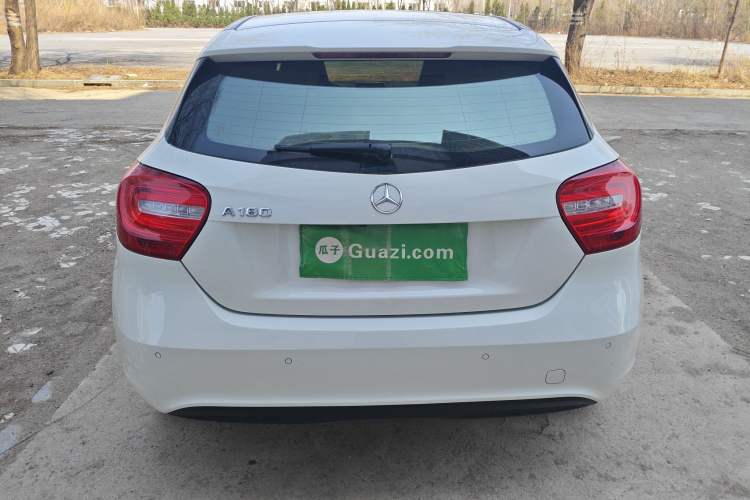 Used Mercedes-Benz A-Class 2015 A 180 Rear