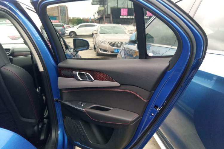 Used Lynk & Co 02 2018 1.5T DCT Two-Wheel Drive Sporty Version China V Standard