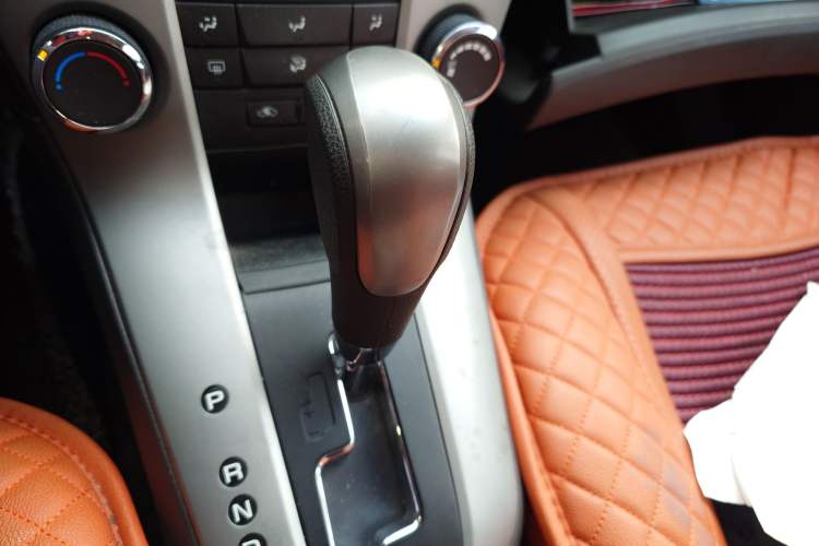 Used Chevrolet Cruze 2013 1.6L SE AT