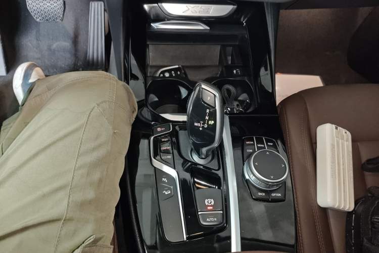 Used BMW X3 2020 xDrive25i M Sport Package
