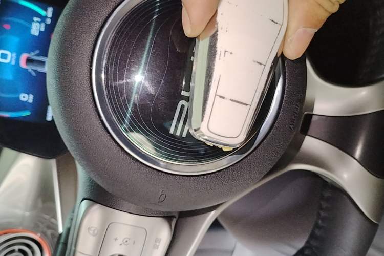 Used BYD Dolphin 2021 405 km Fashion Edition
