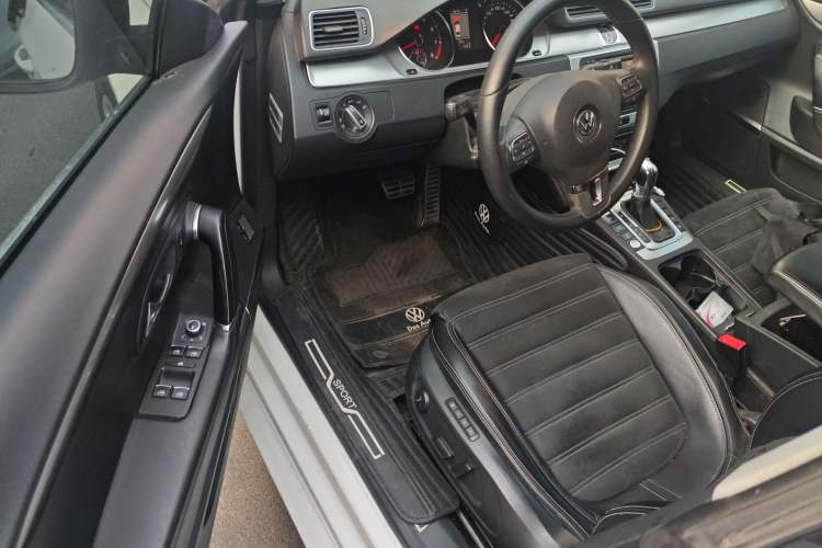 Used Volkswagen FAW-Volkswagen CC 2012 2.0 TSI Luxury Model