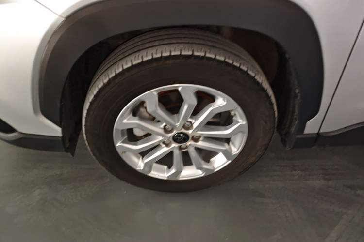 Used Toyota FRONTLANDER 2023 2.0L CVT Elite Edition
