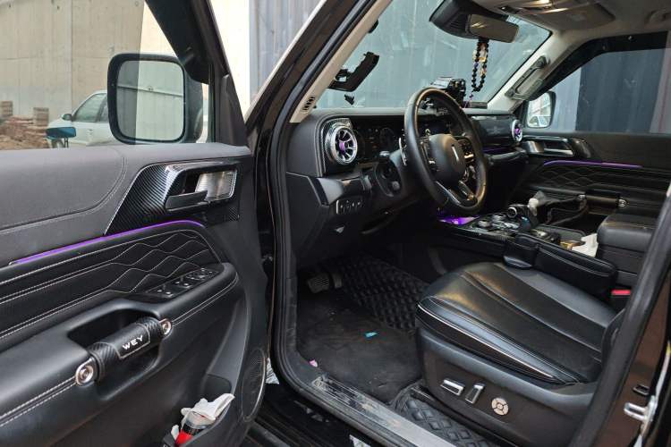 Used Tank 300 2021 Off-Road Edition 2.0T Challenger