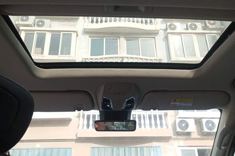 Used SAIC MAXUS Territory 2023 2.0T Cross-Country Flagship Edition 7 Seats