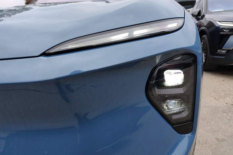 Used Nio ES7 2022 100kWh First Edition
