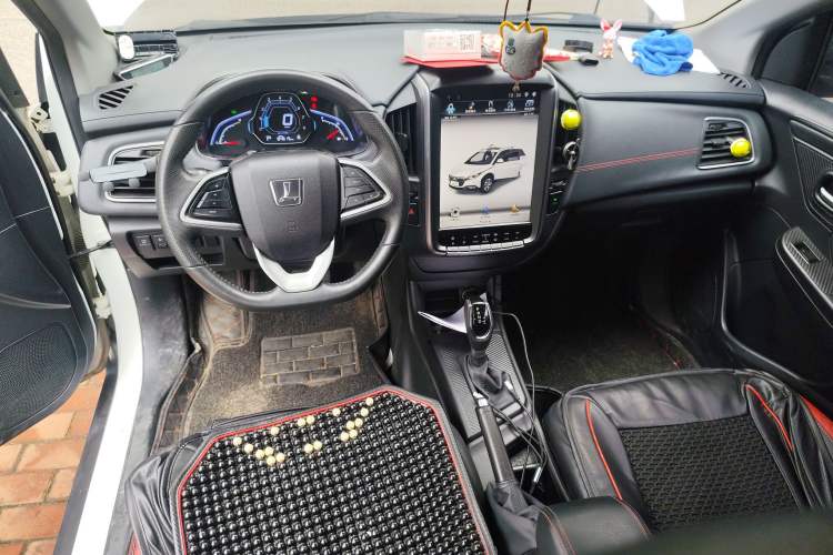 Used Luxgen U5 SUV 2017 1.6L CVT Prestige Edition