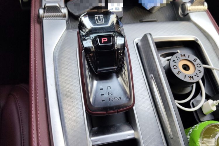 Used Tank 700 New Energy 2024 Hi4-T First-Edition Limited Model
