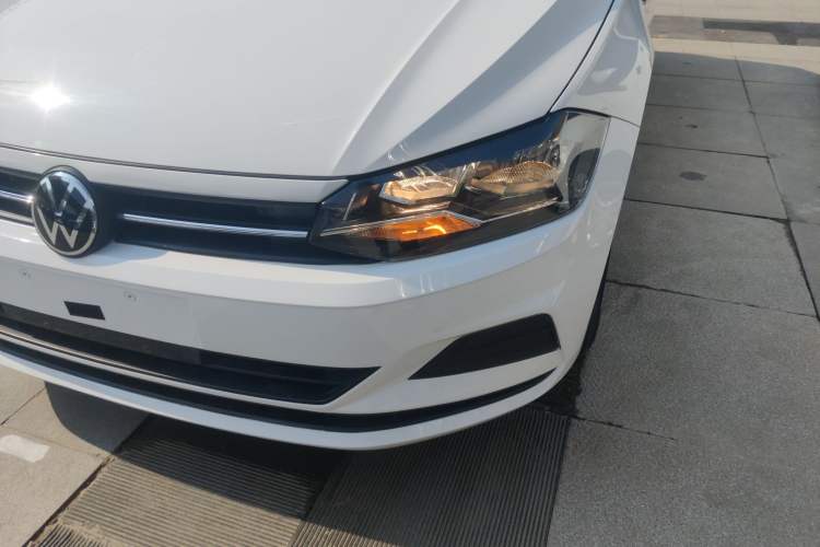 Used Volkswagen Polo 2021 Plus 1.5L Automatic Colorful Tech Edition