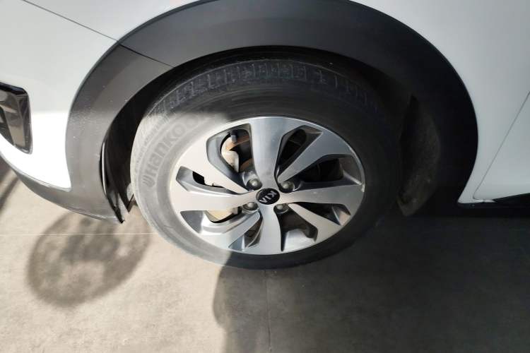 Used Kia KX Cross 2018 1.6L Automatic Dynamic Sunroof Version