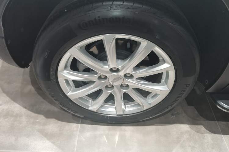 Used Cadillac XT4 2020 Revised Version 28T Two-Wheel Drive Tech Edition