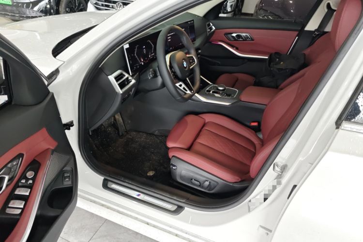 Used BMW 3 Series 2025 325Li M Sport Package