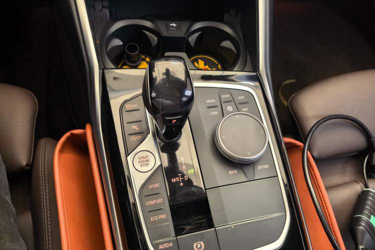 Used BMW 3 Series 2021 320Li M Sport Package Gear Lever