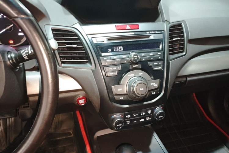 Used Acura RDX 2013 3.0L Two-Wheel Drive Elite Edition