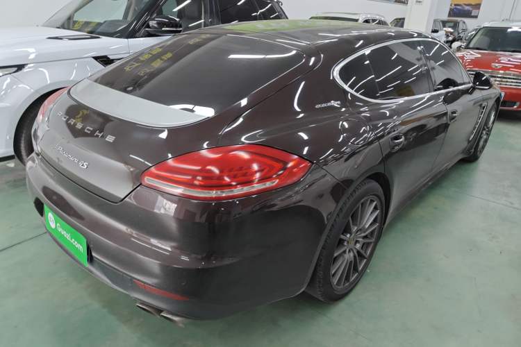 Used Porsche Panamera 2014 Panamera Executive 3.0T

