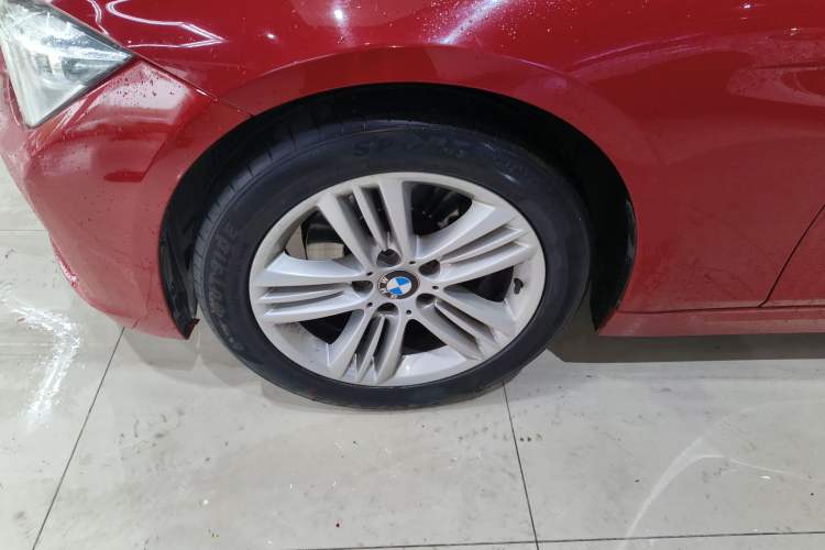 Used BMW 3 Series 2017 320Li Fashion Model
