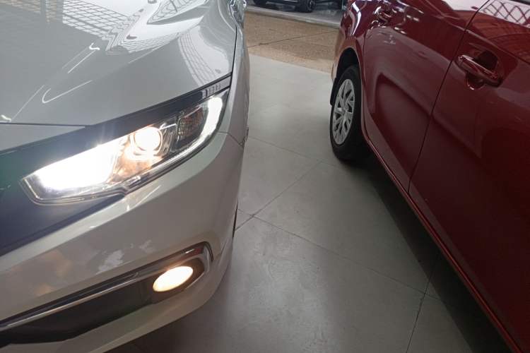 Used Honda Civic 2019 220TURBO CVT Dynamic Edition China VI
