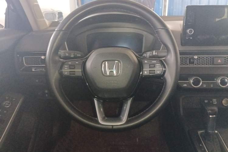 Used Honda Integra 2023 240TURBO CVT Luxury Edition Steering Wheel