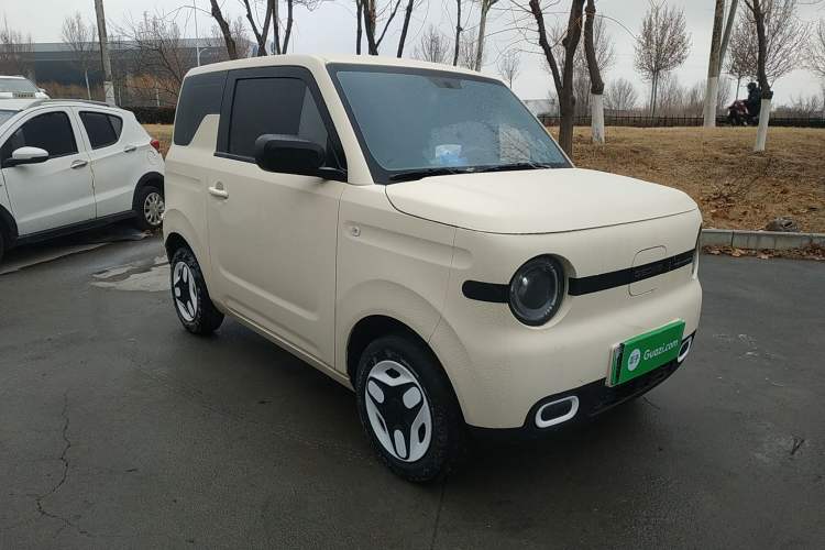 Used Geely Galaxy Panda 2025 210 km – Yuanqi Bear
