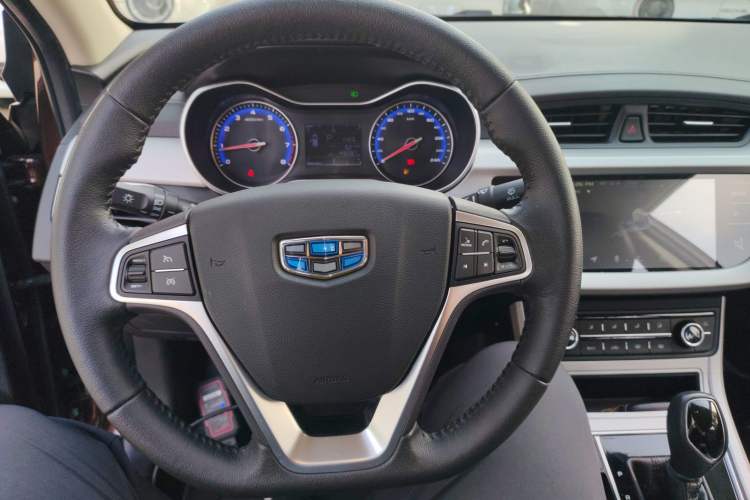 Used Geely Auto Vision 2018 1.5L Automatic Happiness Edition
