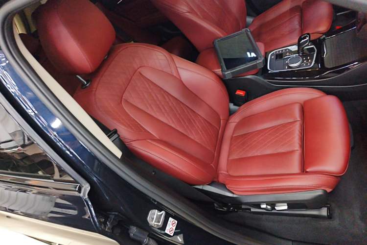 Used BMW X3 2023 xDrive30i Leading Model M Night Edition Package