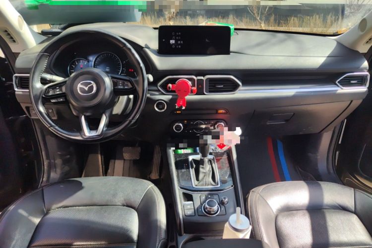 Used Mazda CX-5 2022 2.0L Automatic Two-Wheel Drive Zhiya Version
