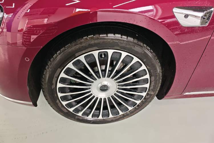 Used Hima Stelato S9 2025 Extended-Range Max Left Front Wheel Hub