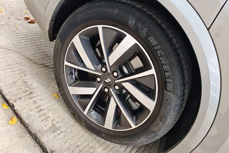 Used Li Auto L8 2023 Pro Model
