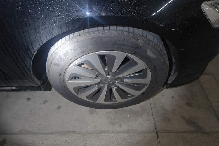 Used Audi A6L 2017 TFSI Comfort Model Exterior 7