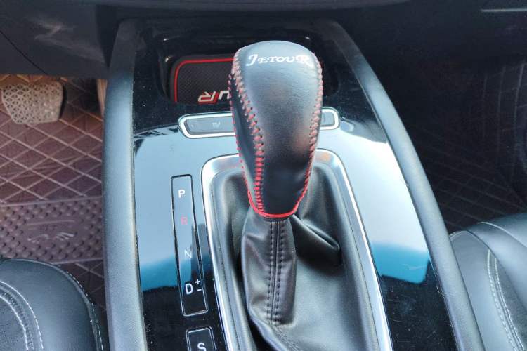 Used JETOUR X70 2018 1.5T Automatic Smart Drive Edition
