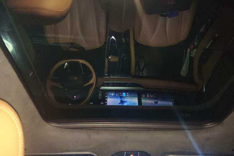 Used Geely Auto Monjaro L Intelligent Engine 2024 1.5T Tiangong Edition