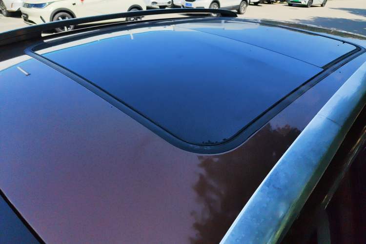 Used DS 6 2016 1.6T Elegant Edition THP160